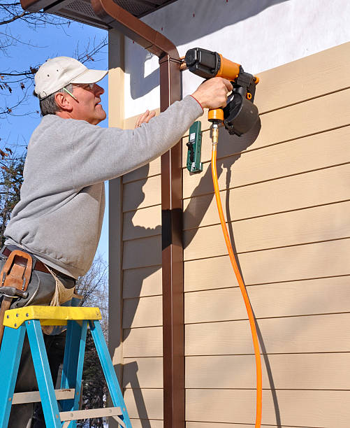 Storm Damage Siding Repair in Yacolt, WA